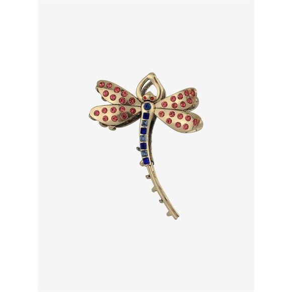 Coraline Dragonfly Claw Hair Clip